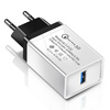 CA-004 | USB fast wall charger | Quick Charge 3.0 | 3.1A