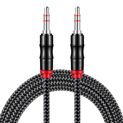 AB-1-1,5M | 1,5M mini jack kábel - 5 farieb