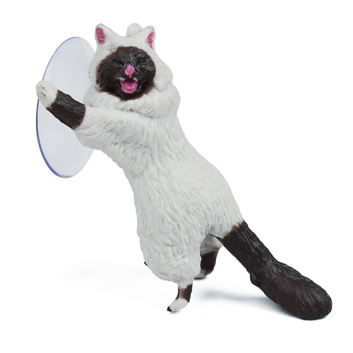 PSI-TS001 | Supporto, supporto per telefono a forma di gatto con ventosa