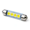 Auto LED žárovka C5W 4 SMD 5050