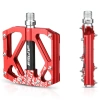 Bike Pedals with Industrial Cr-Mo Bearings | Lightweight Pedals with Pins | KP-316
