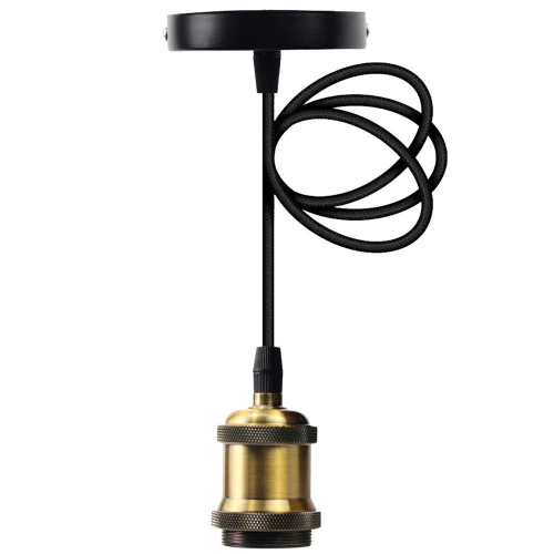 ZRT-D100-G | Hangende plafondlamp | Zolder 