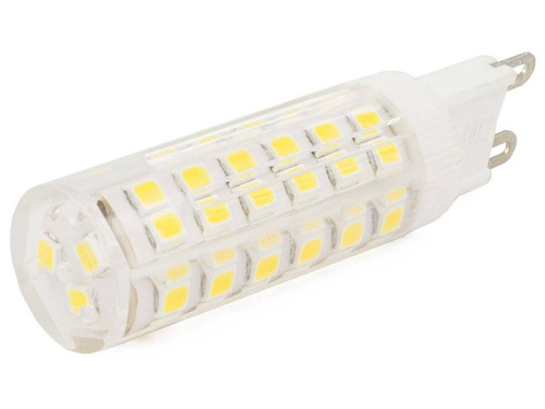 LED bulb G9 75 SMD 2835 | 6W = 60W | 230V