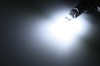10 x automobilio LED lemputės rinkinys W5W T10 15 SMD 4014 CAN BUS 2