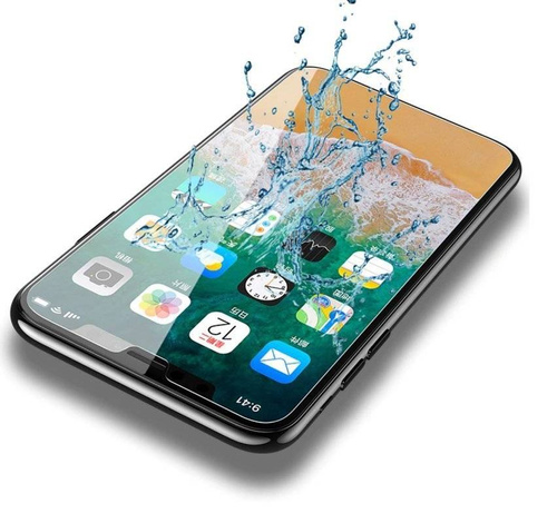 PSI-E08 | Universal liquid glass foil NANO LIQUID 9H