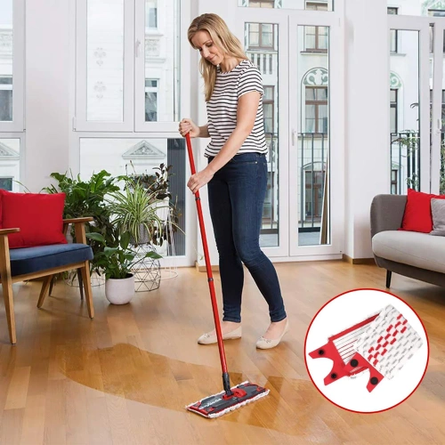 Mop-Ersatzbezüge | Set 3 Stück | AL-T3PCS