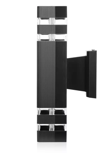 BD-C218 | Lampe de jardin, applique de façade d'extérieur | 2x E27, IP54