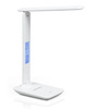 LED-Schreibtischleuchte mit Display | moderne Nachttisch- oder Schul-Schreibtischleuchte | FX-015A