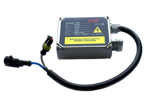 Převodník XENON 12V 35W DC ND-01