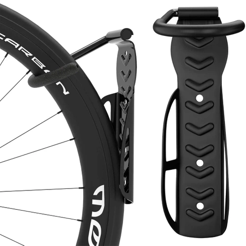 Fahrrad-Wandhalterung | Wandhaken für Fahrrad und E-Scooter | Fahrradhalterung | ZXG-H012-B