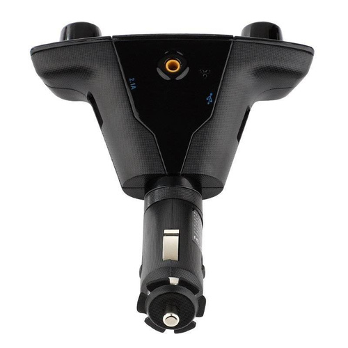 BT06 | FM-sender med Bluetooth 5.0 | AUX | SD | 2x USB 2.1A