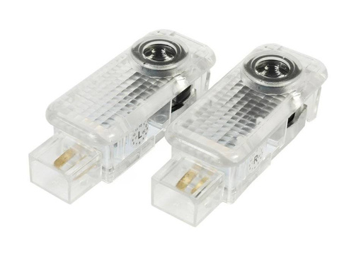 LED-Türprojektor | passend für Skoda | PMC-S4