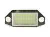 PZD0050 Lumini LED pentru plăcuță de înmatriculare FORD MONDEO MK III 2000-2007