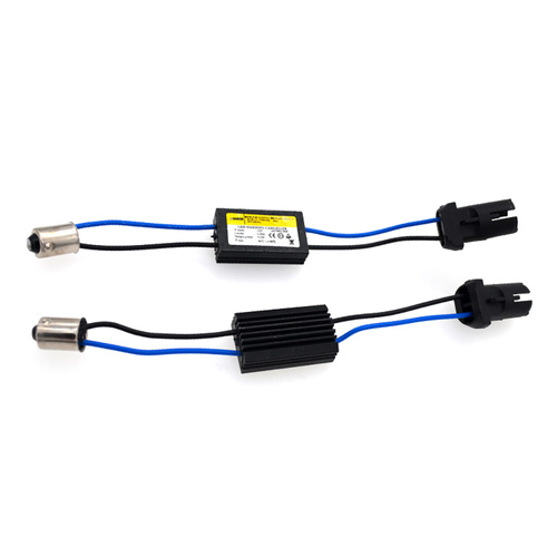 C43 | CAN BUS BA9S LED filtras -> W5W