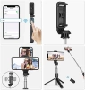 PSI-F120 | Selfie-stick | Állvány | Egy bot, egy állvány a telefonhoz, hogy fotókat készítsen