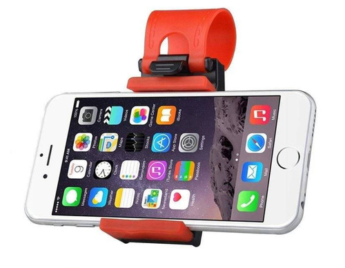 PSI-C014 | Car phone holder | to the steering wheel