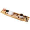 BBR-683 | Bathroom shelf for bathtub | Bamboo