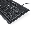 TF500 | Set tastatură și mouse USB pentru birou