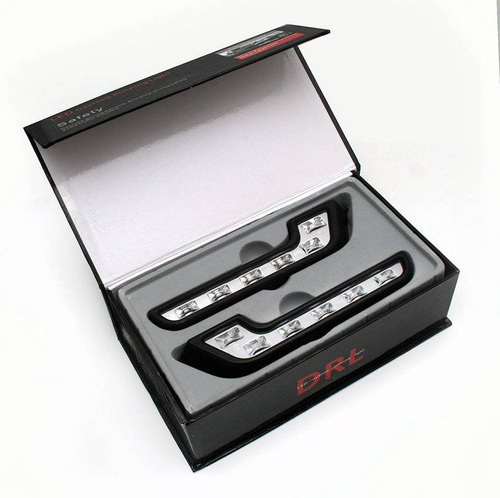 DRL 09 | LED daytime running lights | Mercedes