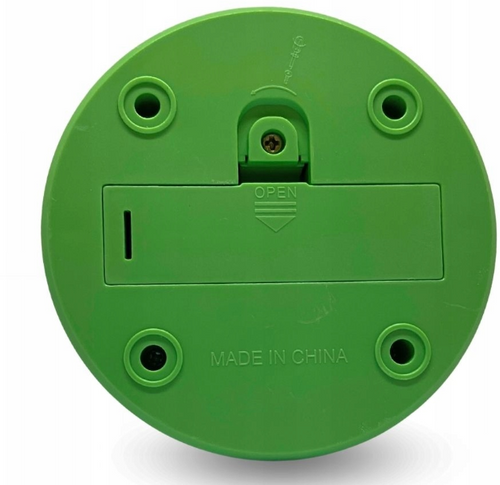 FY-049-GR | Compact desk fan | USB power supply | green