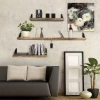 FB-V15CM | Set of 2 shelf supports | 15 cm shelf angle