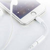 UA-007 | Lightning - Jack adapter | Audio adapter iPhone-hoz