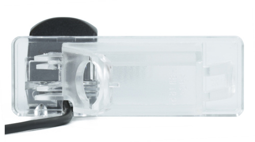 RC-1050 | Dedicated rear view camera to fit Peugeot 307, 308, 407, 508