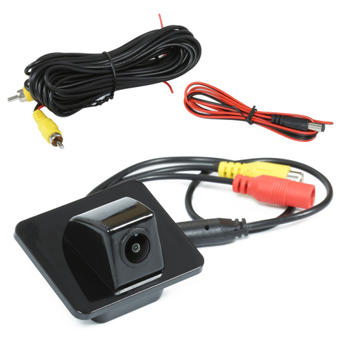 RC-1063 | Dedicated rear view camera for Kia Optima, Carens, Hyundai i40
