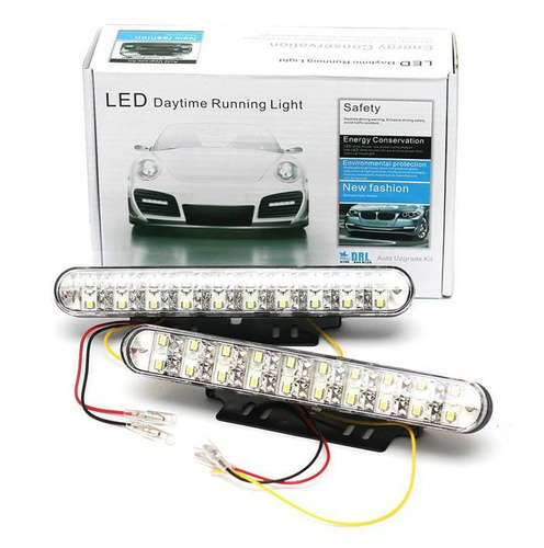 DRL 06 | LED-kørelys med indikator
