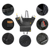 DM-002 | Car mat for transporting animals, cover for the rear seat