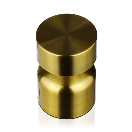 HJA40-OURO | Candeeiro de mesa LED cogumelo | Lâmpada sem fio para hotel, restaurante | Lâmpada noturna de toque