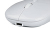 X1-Dual | Wireless office optical computer mouse | 2.4GHz + Bluetooth 5.2 | 800-1600 DPI | white