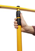 FLT-3M | Massive 3M work stand for floodlight / halogen lamp