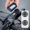 Кріплення на кермо велосипеда для Garmin, GoPro, Cateye | Багатофункціональне кріплення на кермо | ESLNF-207