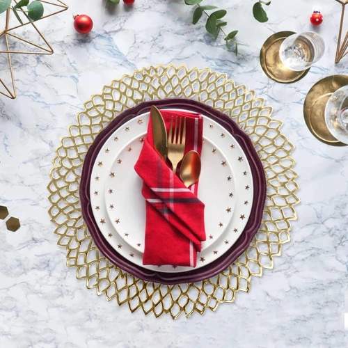 DQ-C007 | Kitchen table mat | Plate mat | Table mat | Decorative kitchen mat