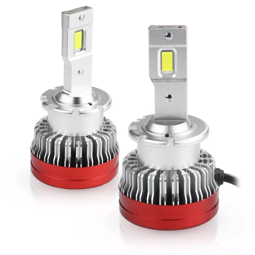 M30-D2 | Set D2S/R CSP LED-lampen | Retrofits van xenonfilamenten | 32000lm 6000K