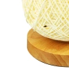 ZBD-C2314-BG | Ratanová nočná lampa | Štýlová stolná lampa
