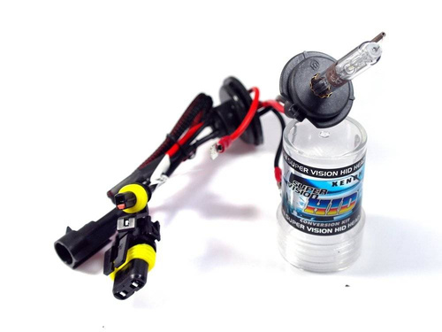 Kit XENON H7 HID SLIM DC + WARNING CANCELER