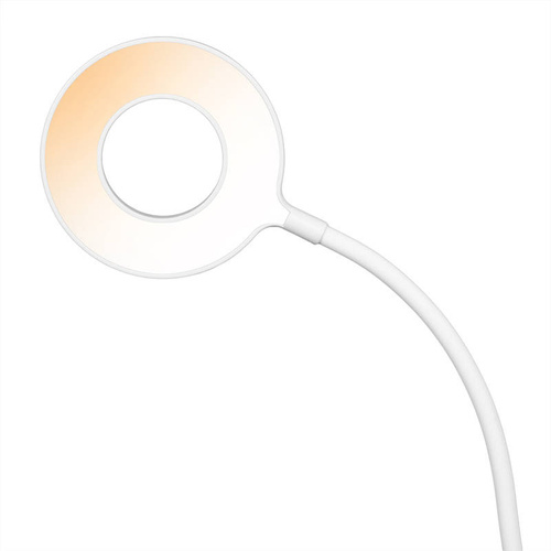 Q5-2 | RING LED schoolbureaulamp met tafelbladclip | Aanraakschakelaar