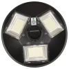 LDT-B240 | Lanterna Stradale, Lampada Solare UFO LED | 300W, 8Ah, IP65, 240 LED SMD5730 | grande pannello solare 6V/13W | A distanza