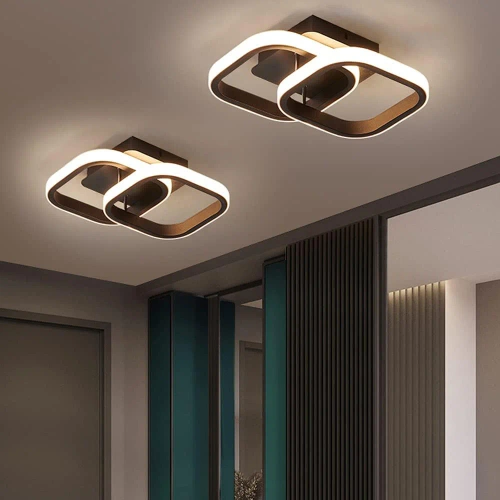 RLS-N16W-B | Moderné stropné svietidlo | Strop | LED