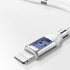 SN01 | 1M USB C Einziehbares-kabel | Handy Ladekabel QC 3.0 3A