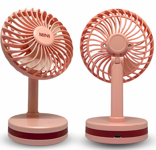 FY-049-PN | Kompakt asztali ventilátor | USB tápellátással