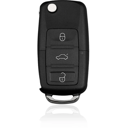 VM-T5-POLO | Key cover VW, SKODA, SEAT | Dedicated car remote control