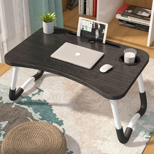 Mesa dobrável para laptop LFD-6040-BLACK