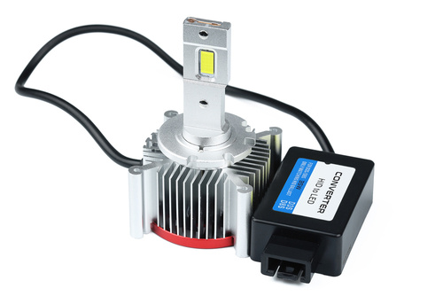 M10-D3S | D3S D8S CSP LED izzókészlet | Xenon izzók utólagos felszerelése | 32000lm 6000K