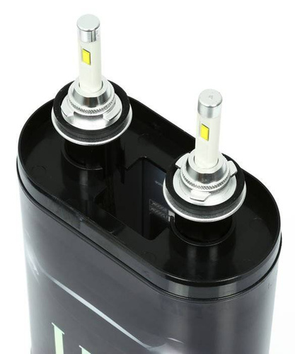 Kit lampadine LED H4 R4 80W 9600lm LUMILED LUXEON 12V-24V