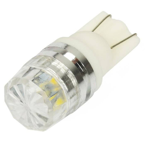 Автомобільна LED лампа W5W T10 1W 5S Osram Plastik