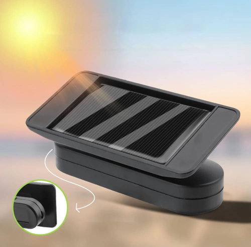 TPMS-H1-1 | TPMS solar | 4 sensores de pressão de ar e temperatura dos pneus