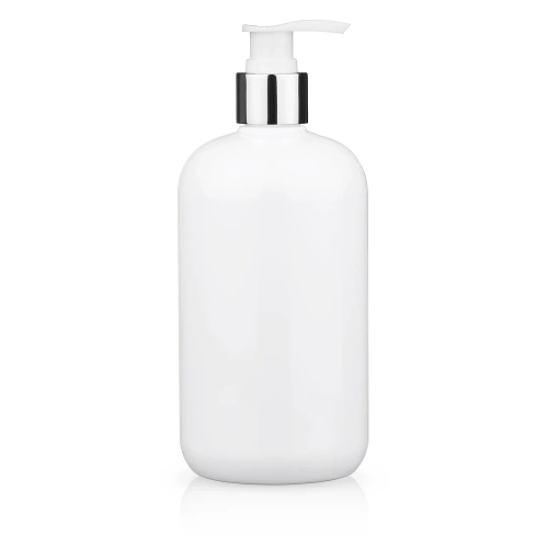 XH35-WHITE | Soap dispenser | White bottle with a liquid soap dispenser